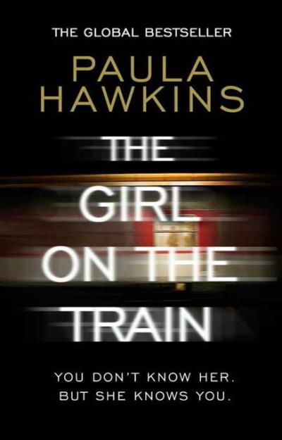 GIRL ON TRAIN