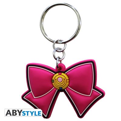 Porte-clés PVC Sailor Moon Noeud