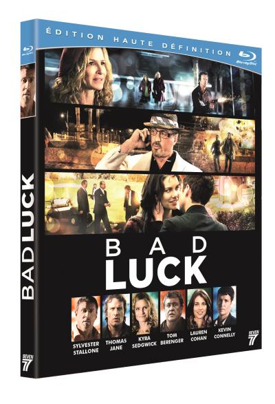 Bad luck Blu-Ray