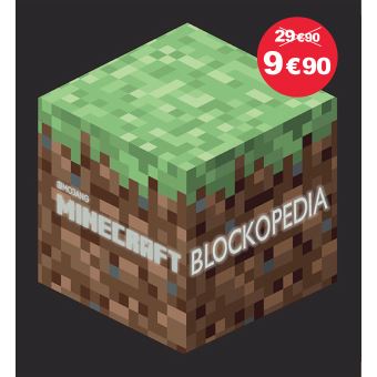Minecraft - Blockopedia - 1