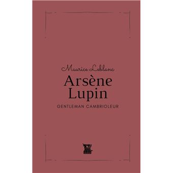 Arsène Lupin