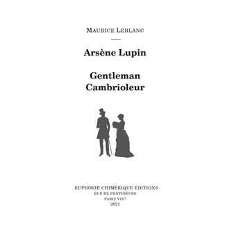 Arsène Lupin