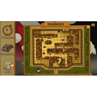Jeu Nintendo Switch - Les Aventures De May : L'étrange Disparition - Neuf Sous Blister