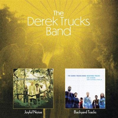 Joyful Noise / Backyard Tracks