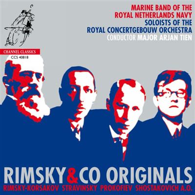 Musique militaire russe