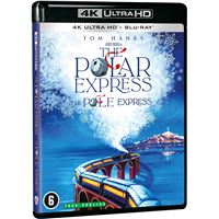 Le Pôle Express Blu-ray 4K Ultra HD