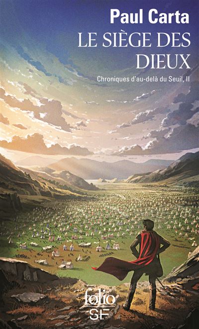 Le Siège des Dieux - Paul Carta - Poche