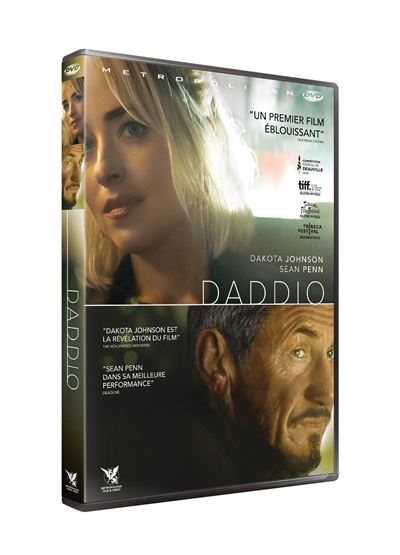 Daddio en DVD