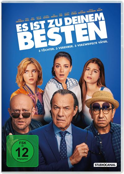 ES IST ZU DEINEM BESTEN
