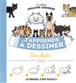 J'apprends à dessiner les chats