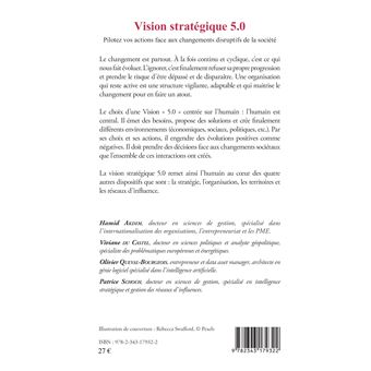 Vision stratégique 5.0