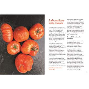 Guide des tomates