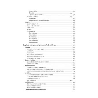 Histoire de la civilisation indienne. Tome 1 L'Inde ancienne et médiévale