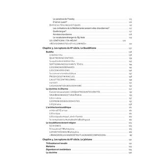 Histoire de la civilisation indienne. Tome 1 L'Inde ancienne et médiévale