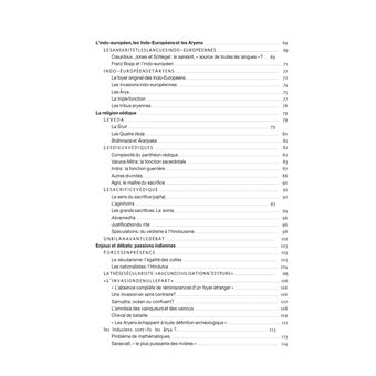 Histoire de la civilisation indienne. Tome 1 L'Inde ancienne et médiévale