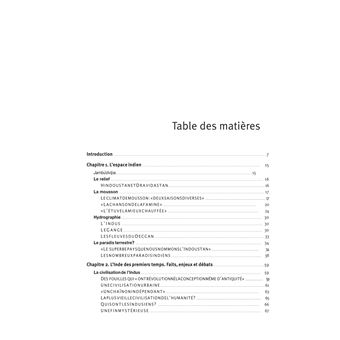 Histoire de la civilisation indienne. Tome 1 L'Inde ancienne et médiévale