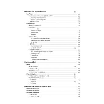 Histoire de la civilisation indienne. Tome 1 L'Inde ancienne et médiévale