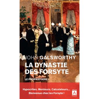 Serie La Dynastie Des Forsyte