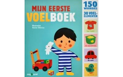 Mijn eerste voelboek
