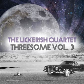 Threesome Vol.3 - Vinilo