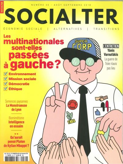Socialter,30