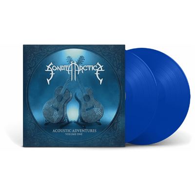 Acoustic Adventures Volume One Édition Limitée Vinyle Bleu