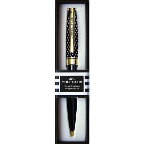 DRAEGER BG STYLO MON MEILLEUR AMI