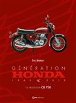 Génération Honda 1969-2019 - La révolution CB 750