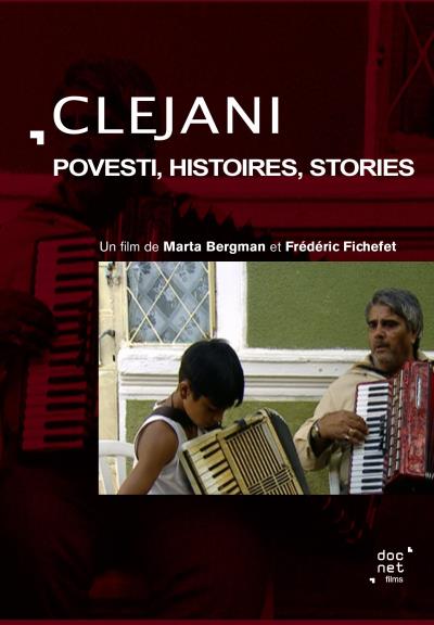 Clejani - DVD