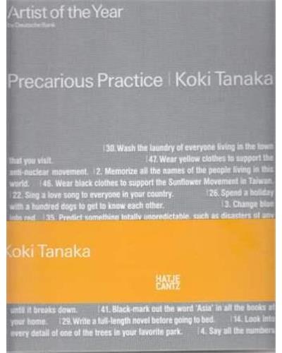 KOKI TANAKA. ARTIST OF THE YEAR 2015
