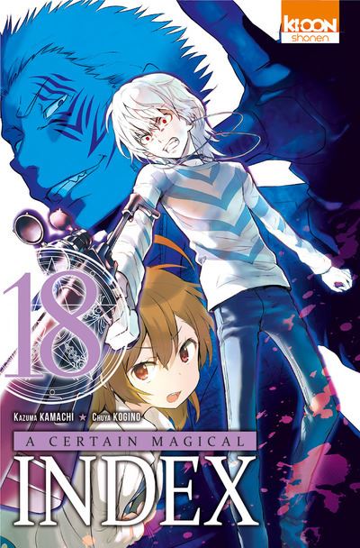 A Certain Magical Index - Kazuma Kamachi - Poche