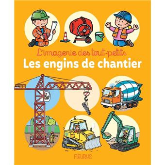 Les engins de chantier
