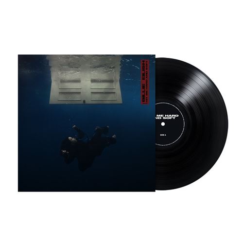 洋楽 Billie Eilish Hit Me Hard And Soft LP HIT-ME-HARD-AND-SOFT-Vinyle-