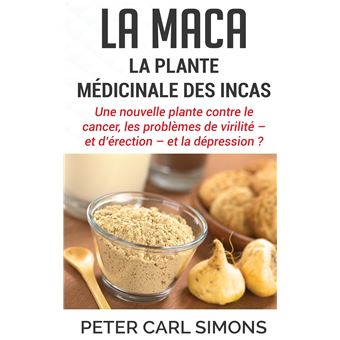 La maca - La plante médicinale des Incas