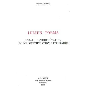 Julien Torma