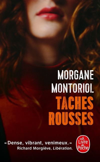 Taches rousses - Morgane Montoriol - Poche