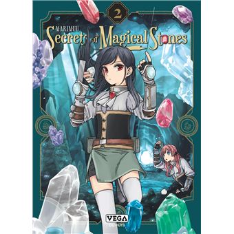 Secrets of Magical Stones - Tome 2