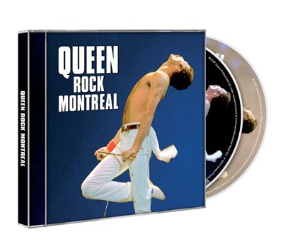 Rock Montreal (Live At The Forum, Montreal 1981) Édition Limitée