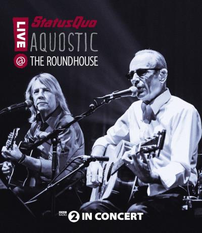 Aquostic - live at Roundhouse - Blu Ray