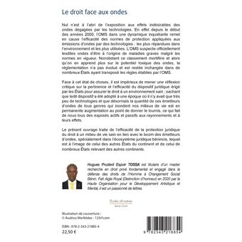 Le droit face aux ondes