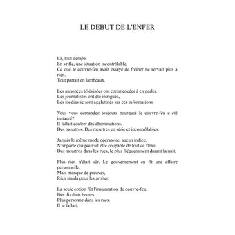 L'Etat d'urgence est déclaré