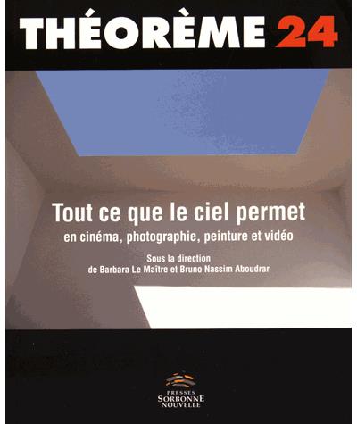 Tout ce que le ciel permet en cinéma, photographie, peinture et vidéo