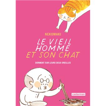 Le Vieil Homme et son chat