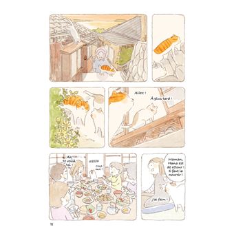 Le vieil homme et son chat