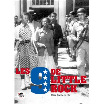 Les neuf de Little Rock