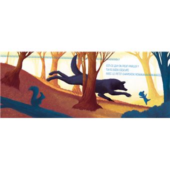 Dans les bois