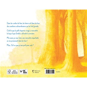 Dans les bois