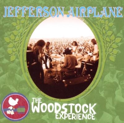 Jefferson airplane the woodst