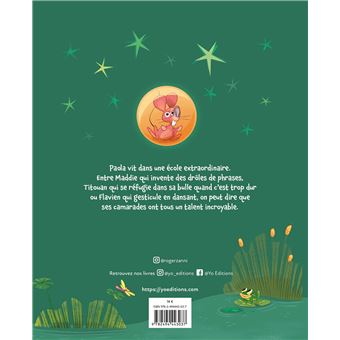 Mon école a un talent incroyable