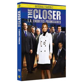 The CloserThe Closer Saison 2 DVD